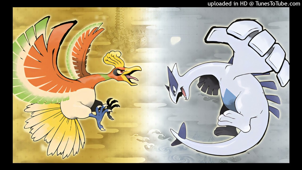 Battle! Kanto Champion (FRLG Version) - Pokemon HeartGold & SoulSilver Soundfont