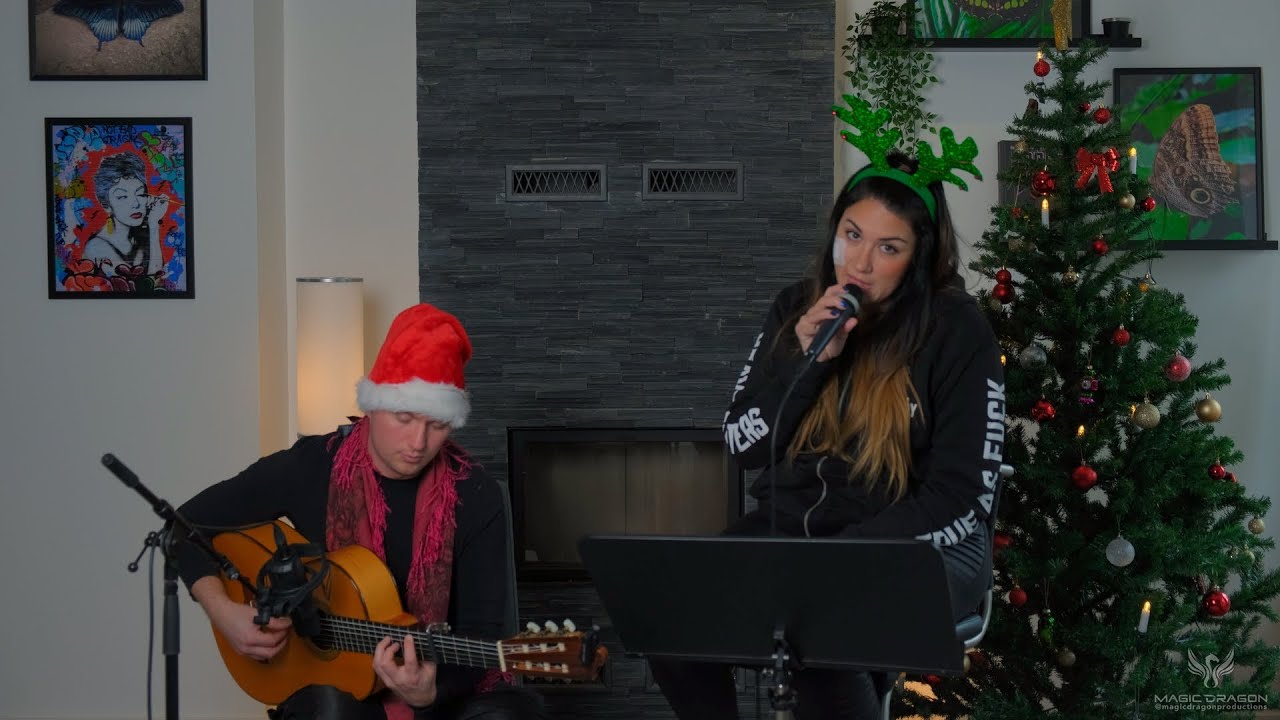 Mer Jul - Adolphson & Falk (Cover by Guernica Mancini)