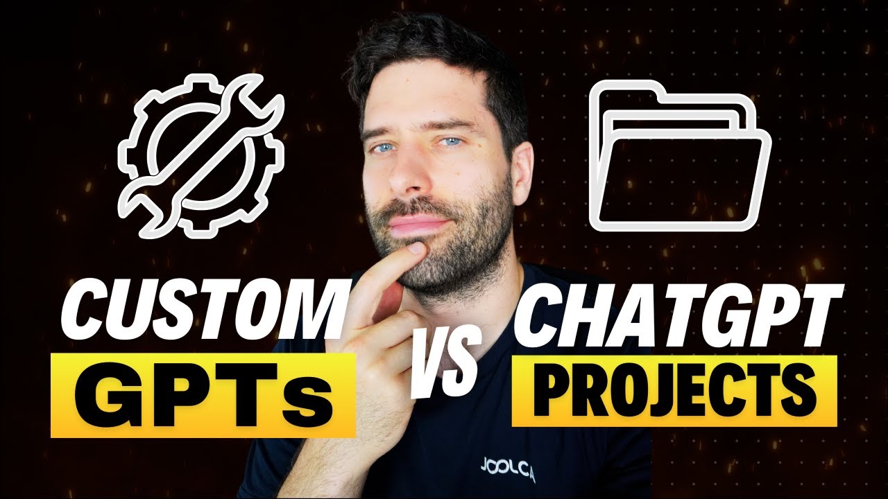 Проекты ChatGPT и пользовательские GPT — в чем разница?