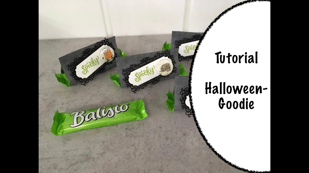 Halloween-Goodie | Balisto | Stampin' Up!