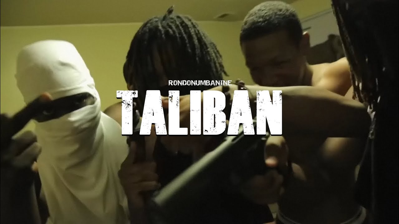 RondoNumbaNine - Taliban [ Slowed & Reverb ]