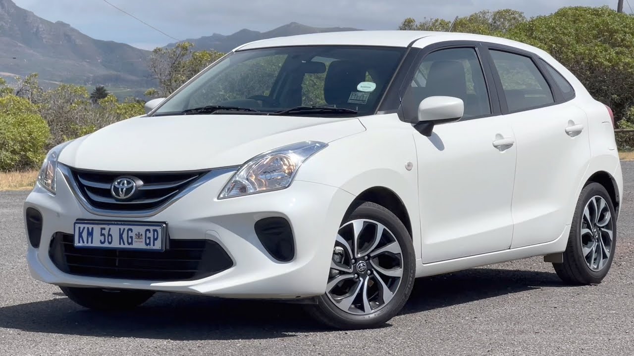 2020 Toyota Starlet / Glanza 1.4 Xs (92 PS) TEST DRIVE