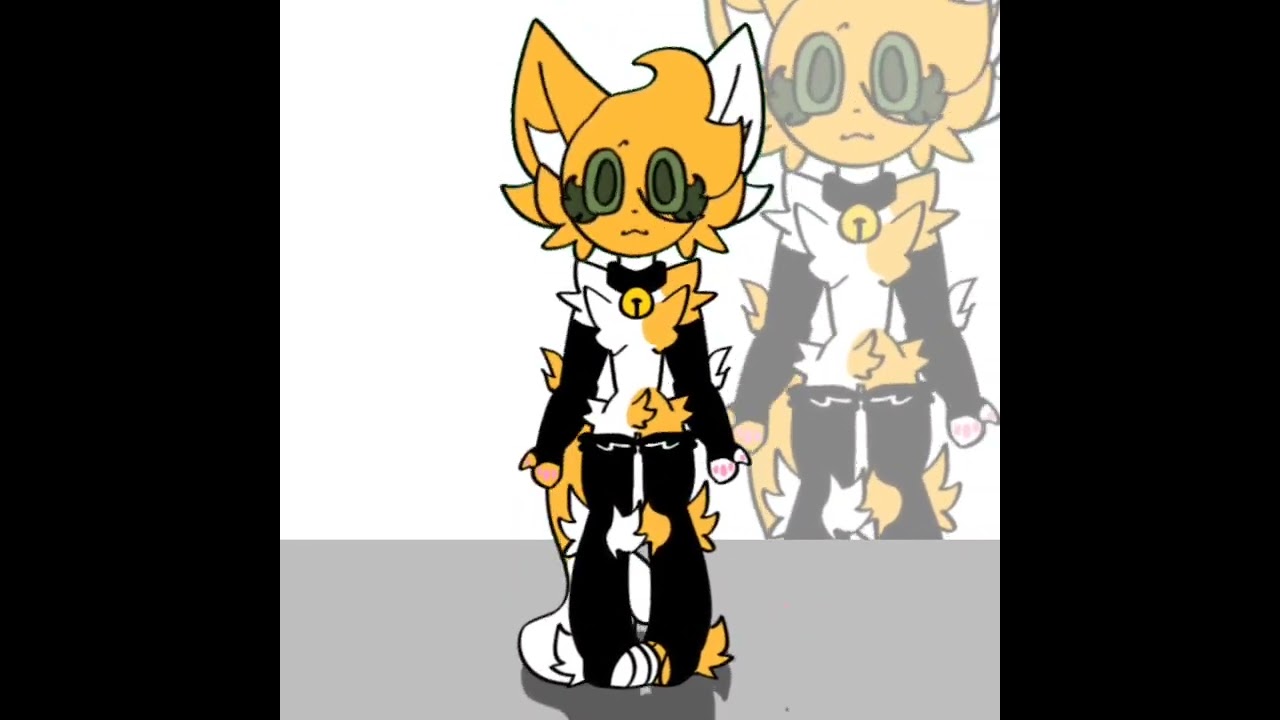 Old Mika kit core: @Mika_Kit162  #tiktok #trends #furry #kit #animation #tiktokmusic