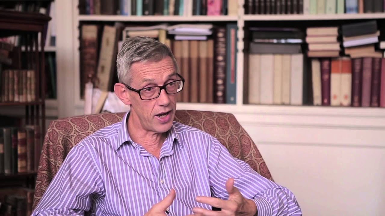 Sir Jonathan Bate on Shakespeare's Roman Plays