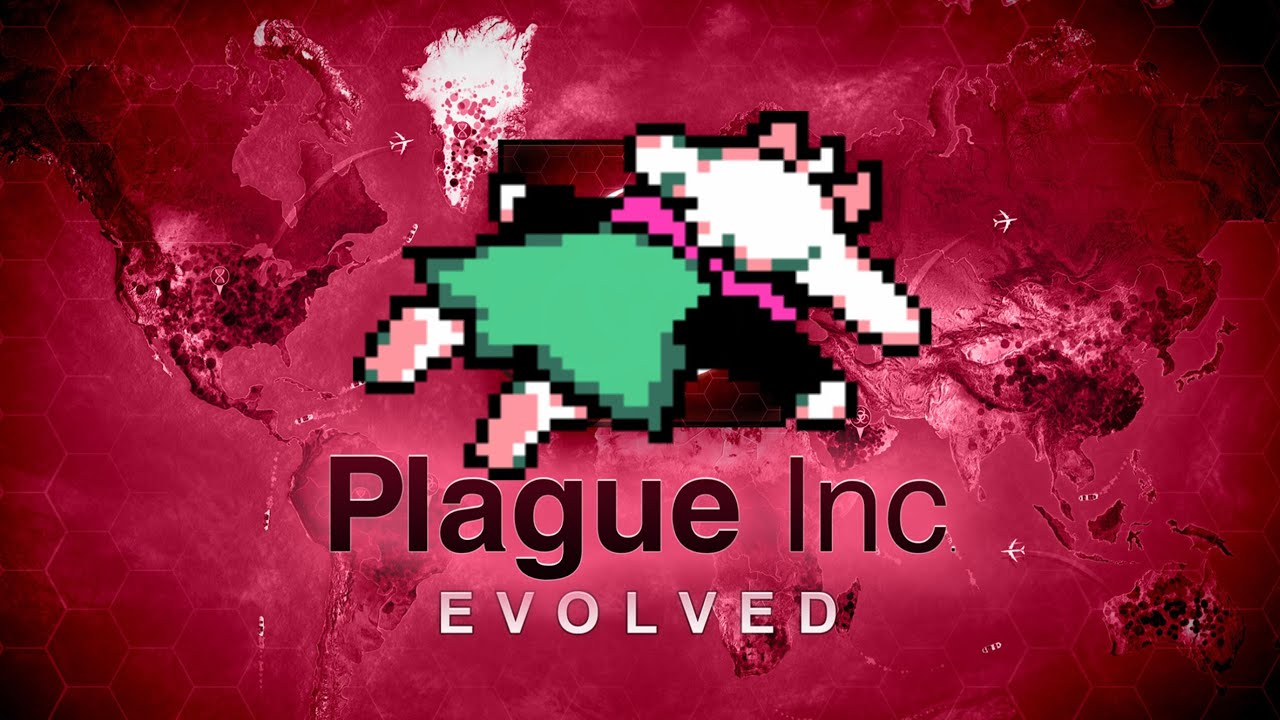 RALSEI PLAYS: Plague Ink Evolved Ft Chris