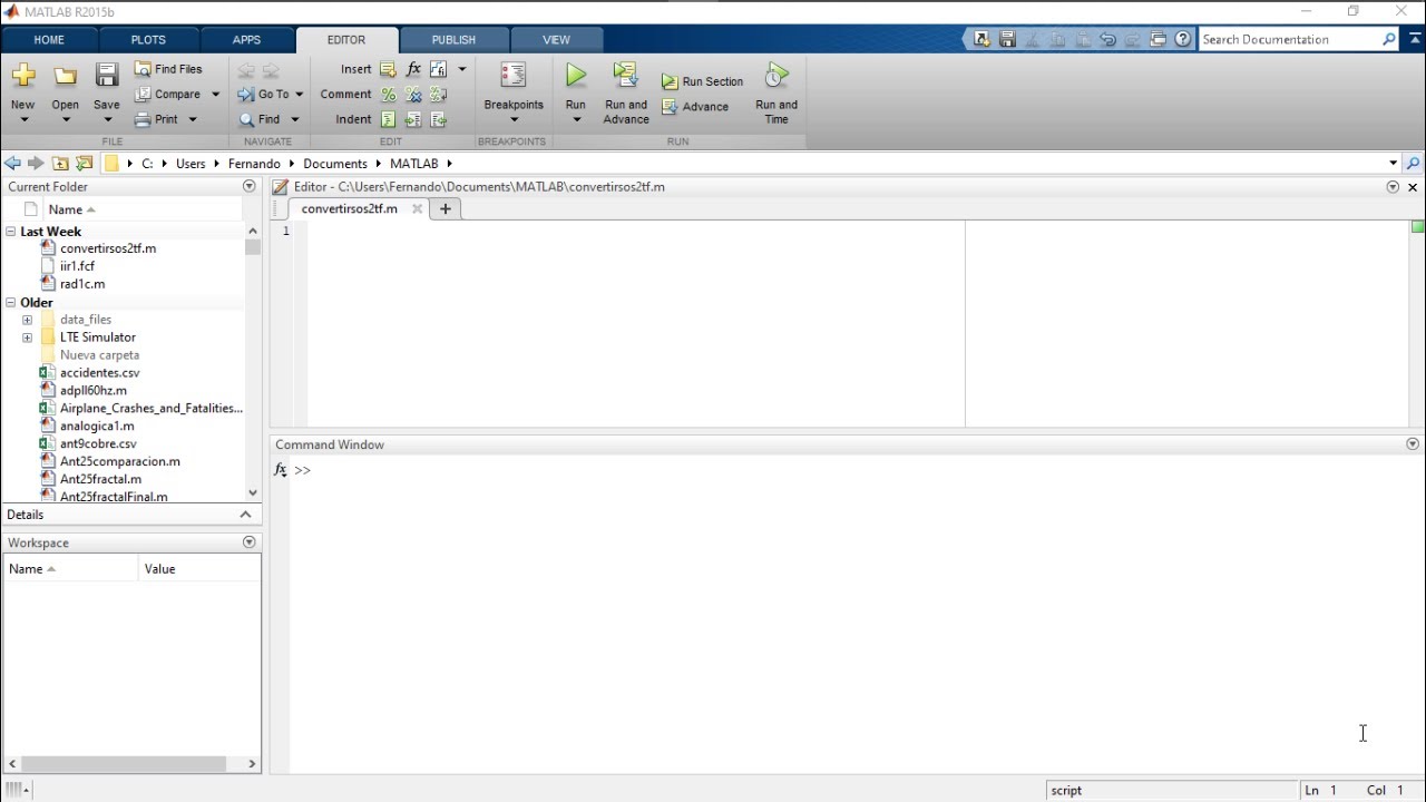 Leccion 4.4. Filtros IIR con fdatool