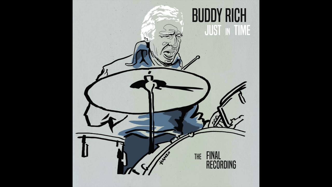 Buddy Rich - Why Bother?