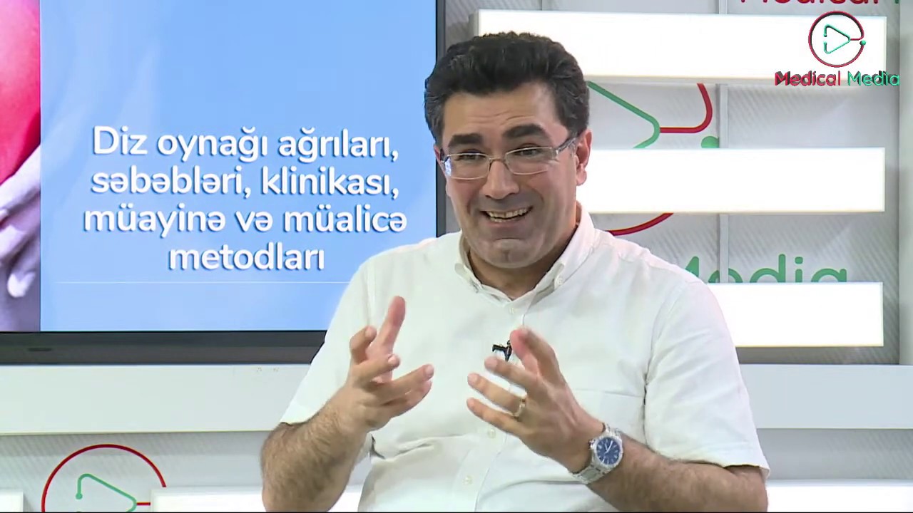 Ortoped –#Rəşad Zeynalov