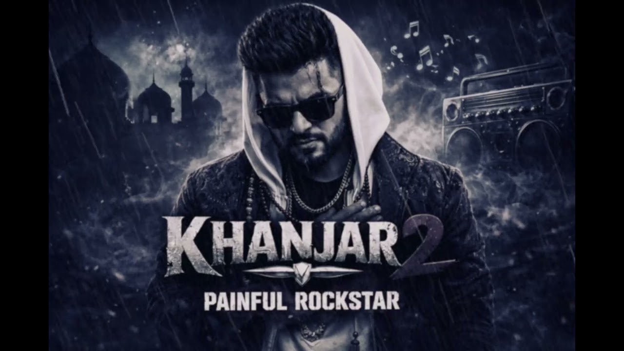Khanjar2 – The Pain of Betrayal (PainfulRockstar) new sad song #2026 