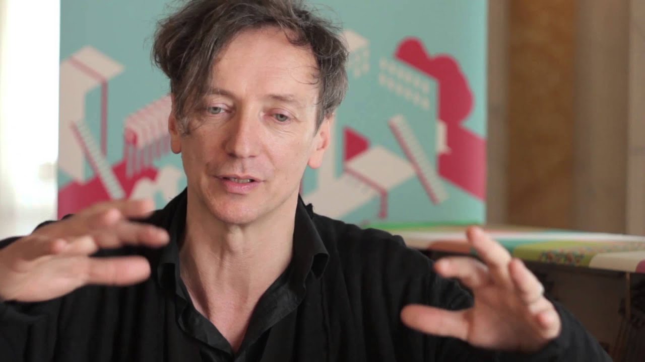 Video intervista al pianista tedesco Hauschka