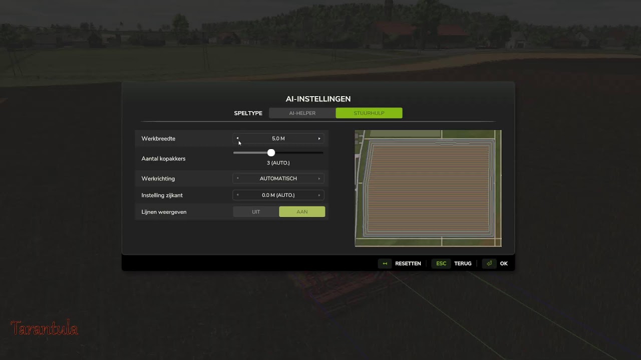 Farming Simualtor 25-Big Map Zielonka