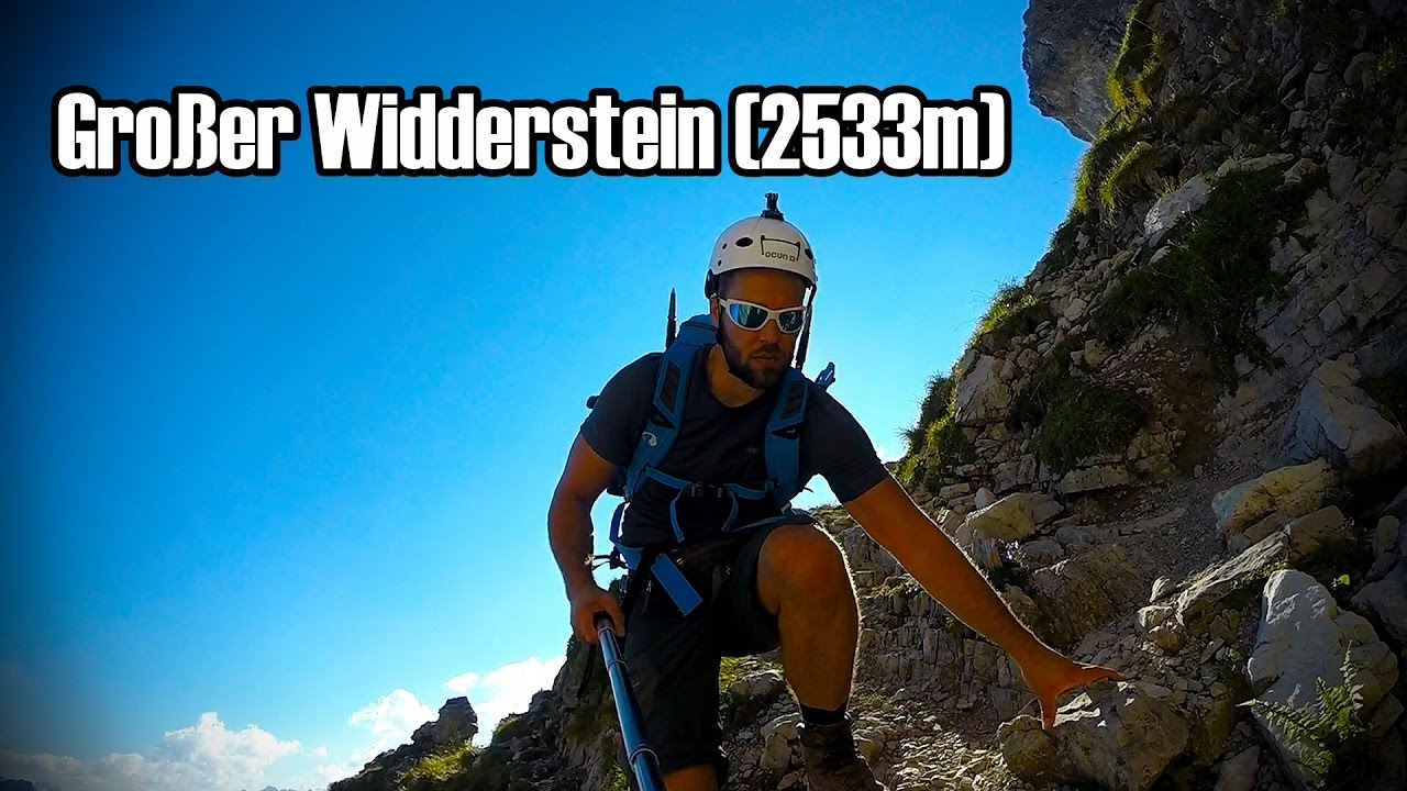 Daleko Jeszcze # 4 Gro&szlig;er Widderstein