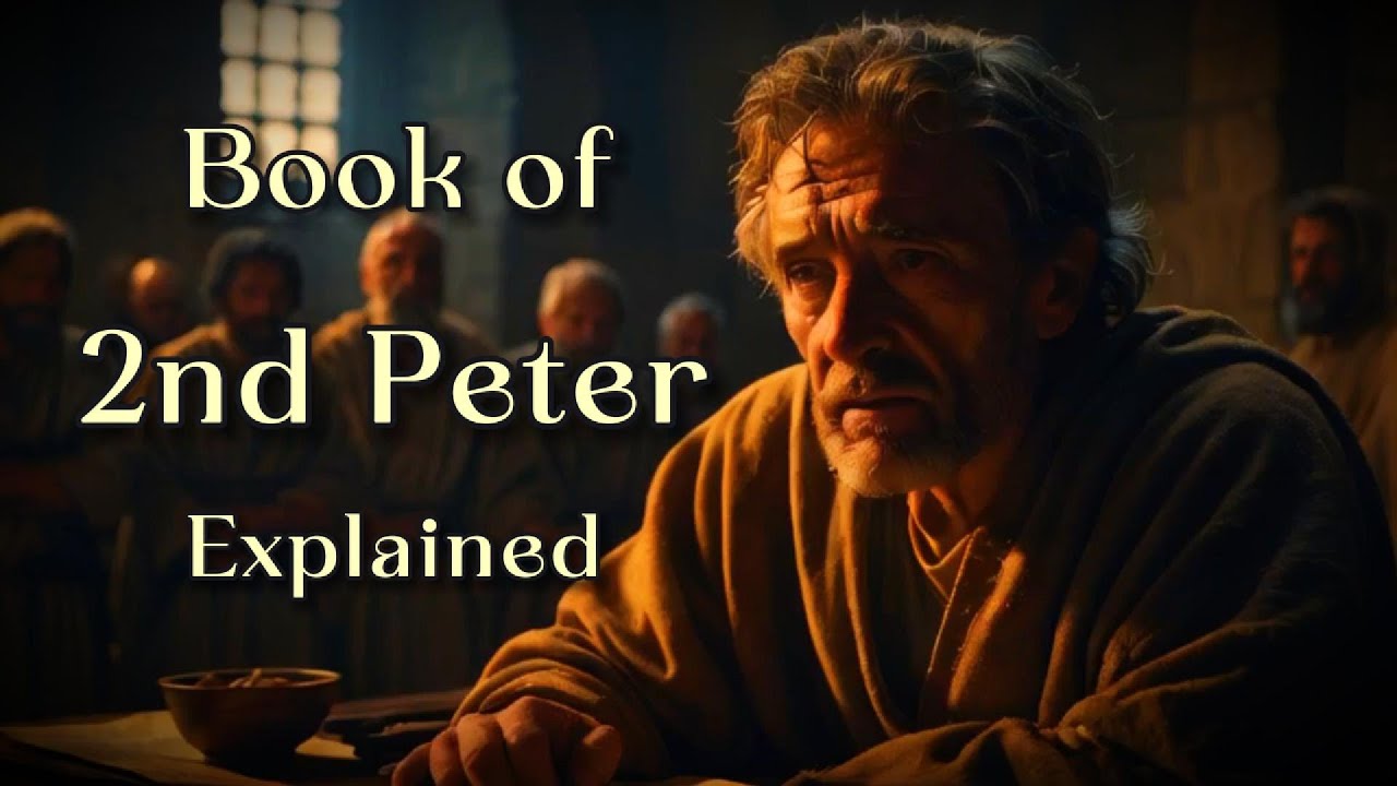 The Book of 2 Peter Explained | Bible Study, Summary & Message of Hope