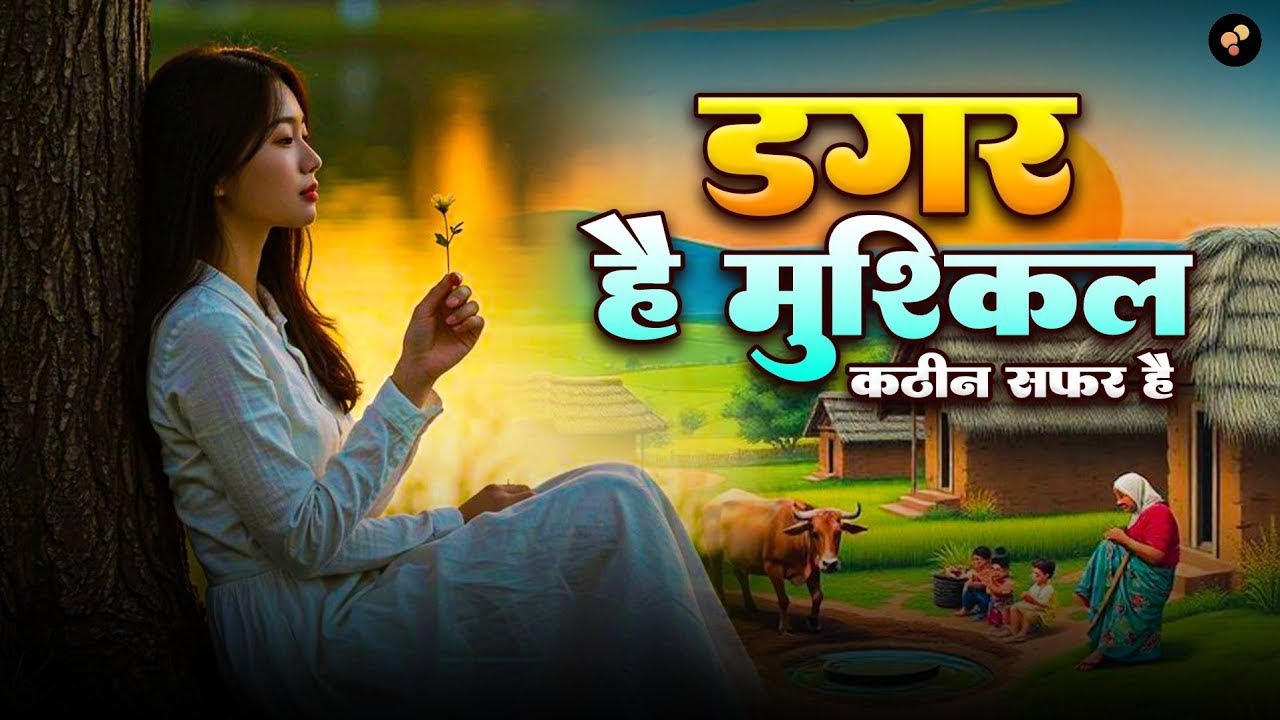 डगर है मुश्किल कठिन सफर है | Dagar Hai Mushkil Kathin Safar Hai | New Nirgun Bhajan 2026 #nirgun