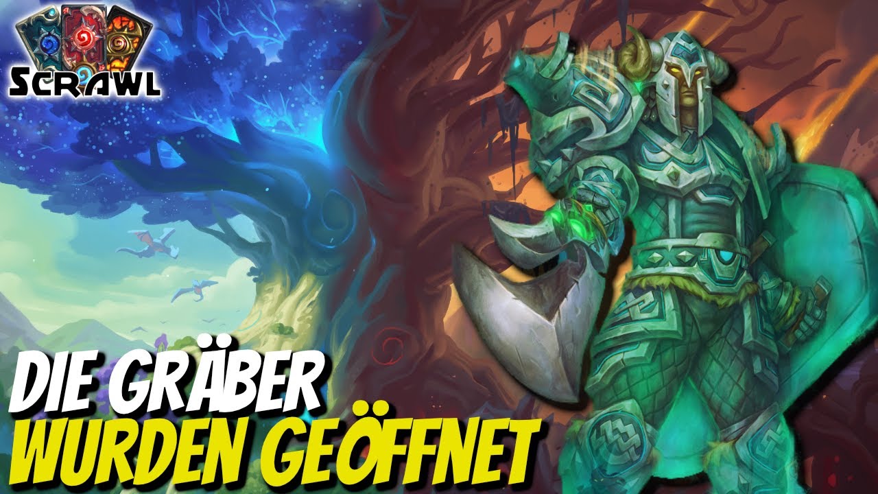 Die Toten wollen dich holen | Leichen Todesritter | Hearthstone [german]
