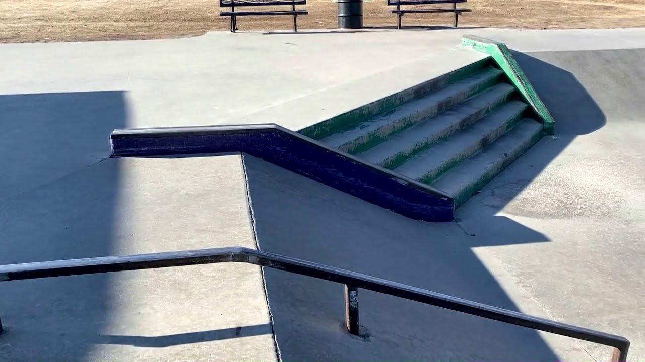 Clement Skatepark - Littleton, Colorado