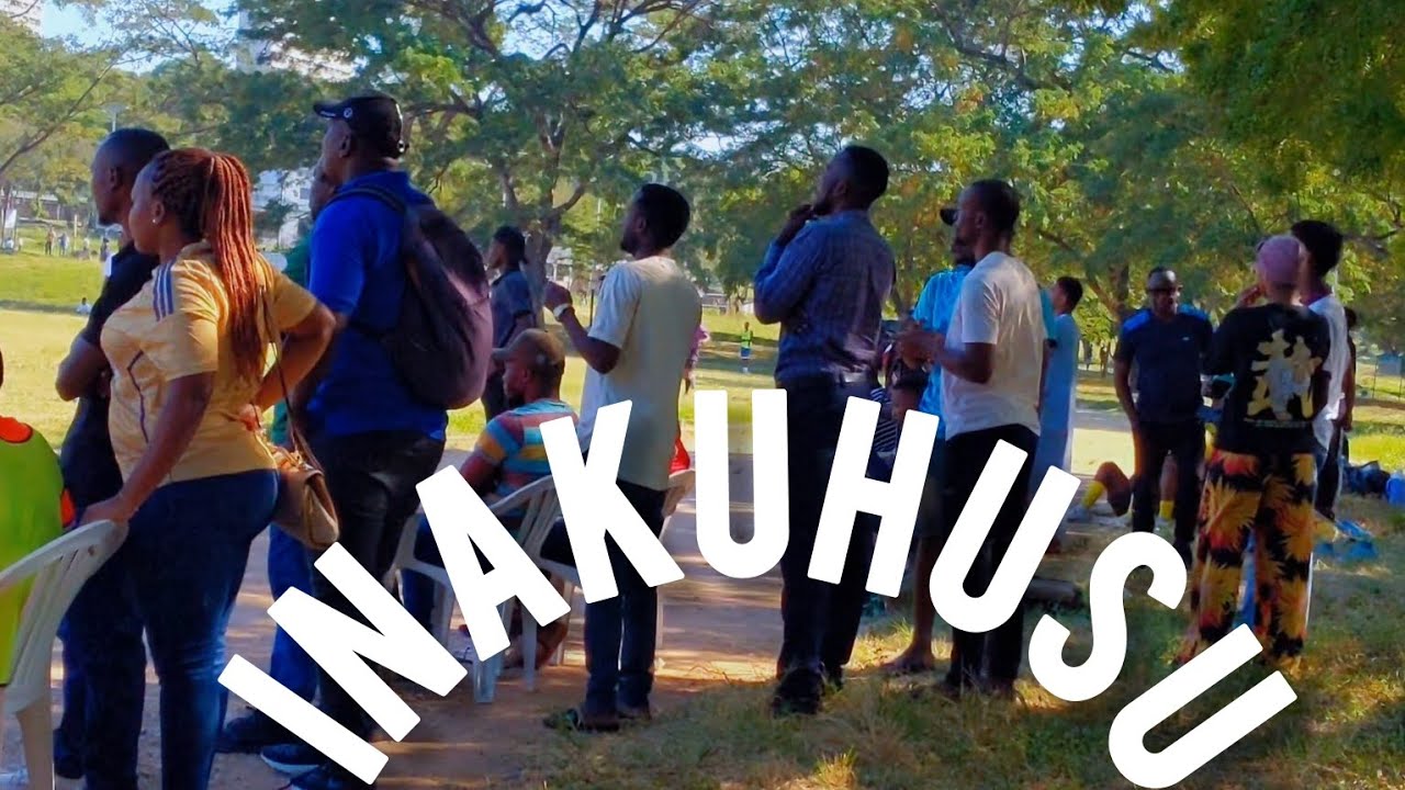 INAKUHUSU WEWE SHABIKI WA KWELI #azamsports #football #azamsports2 #entertainment #trending #sports