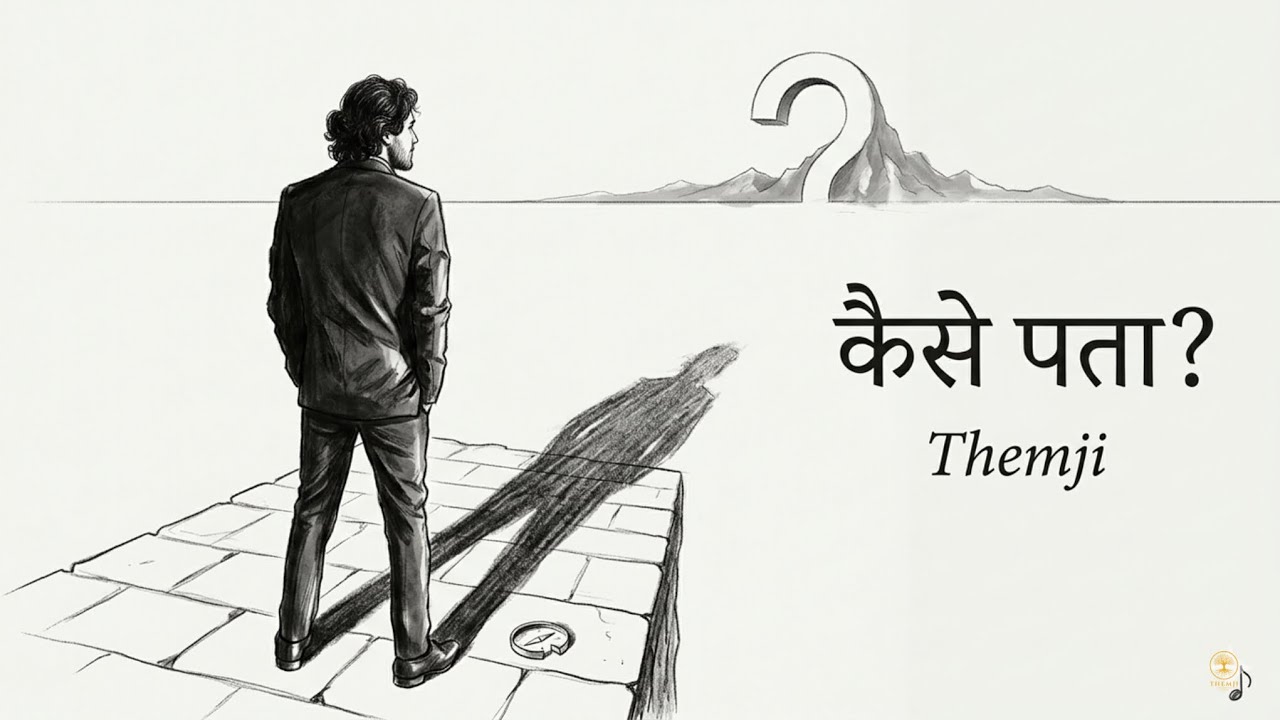 Kaise Pata? - Official Audio | Themji | LP: The Album of Awakening, Pt. 2