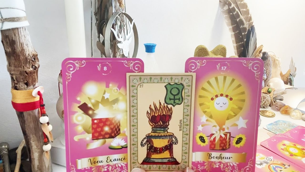 Vos voeux vont être exaucés🙏, IL/ELLE n’aura plus peur de s’engager💥🌋, BONHEUR & UNION SACRÉE❤️‍🔥🌈🌍🌿