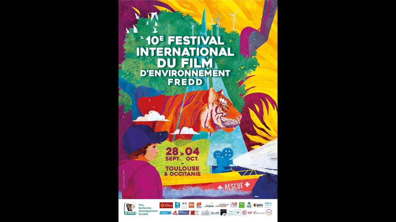 After Movie Festival International du Film d'Environnement FReDD 2020 