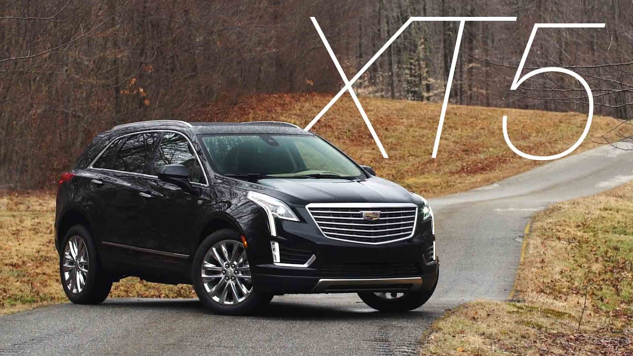 Cadillac XT5 Loses Weight, Adds Luxury | Consumer Reports
