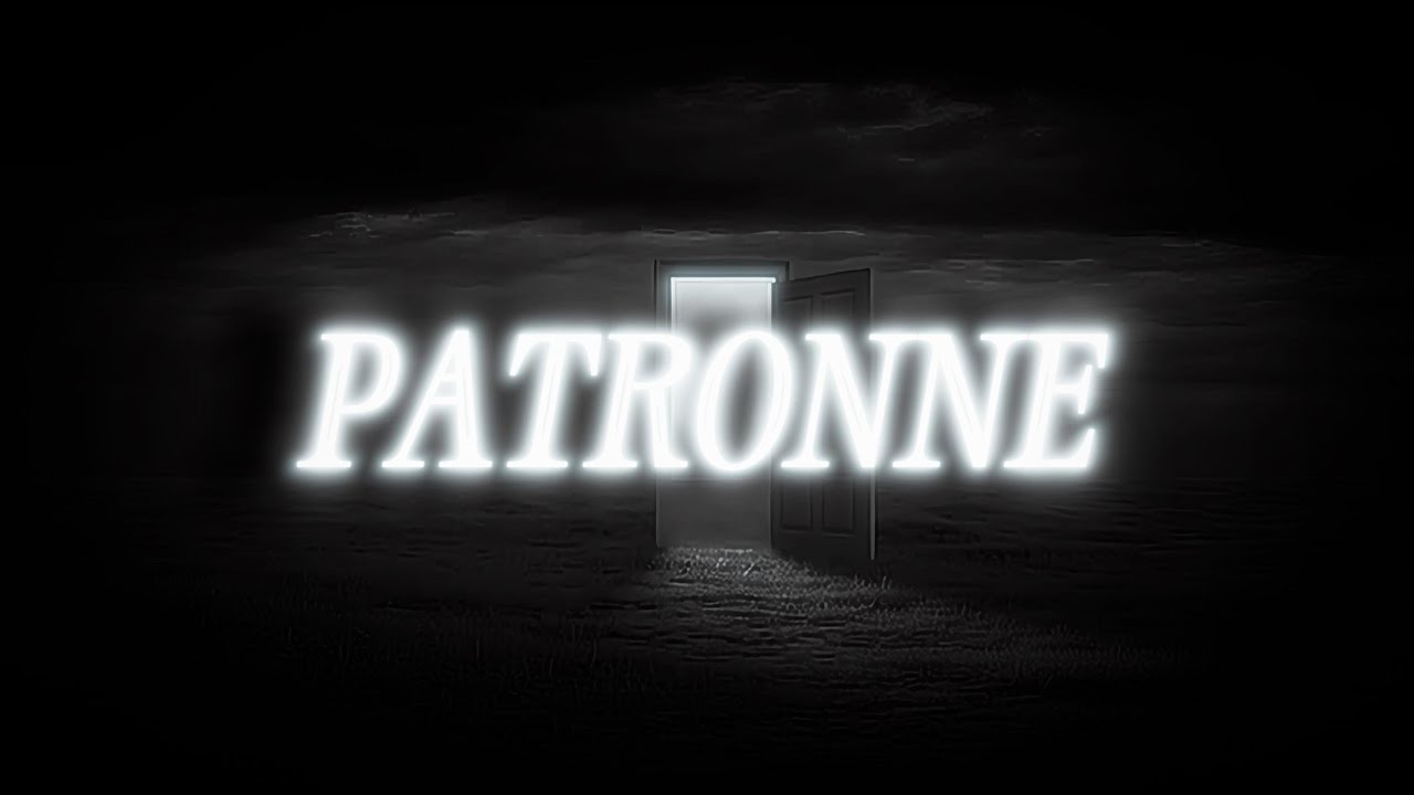 Clara Charlotte - PATRONNE (Lyrics Video)