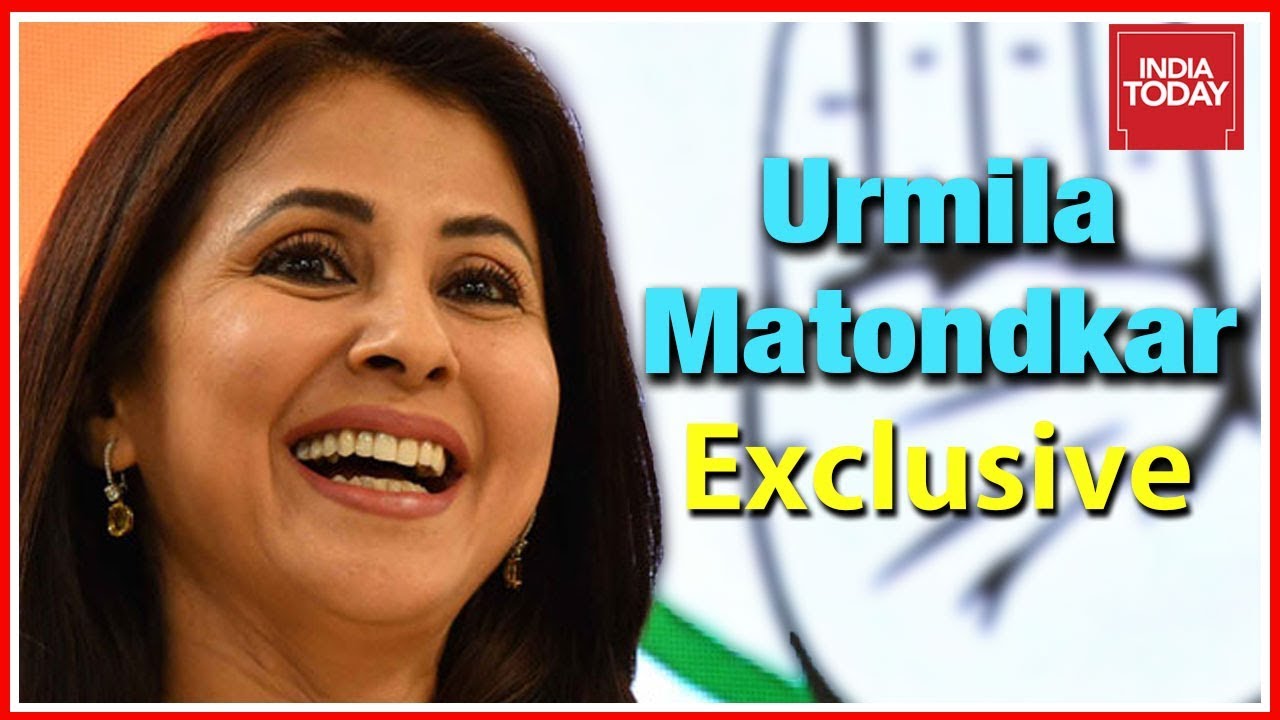 Neta Urmila Matondkar's First Interview: BJP's Hate Politics, Joining Congress & Election 2019