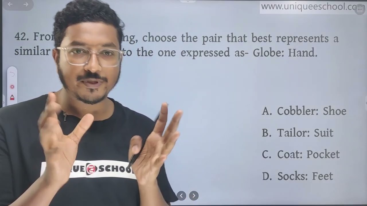 Analytical Skill  Question Solving Session 24 25 | CU C unit | Challenging Batch | Paid Course