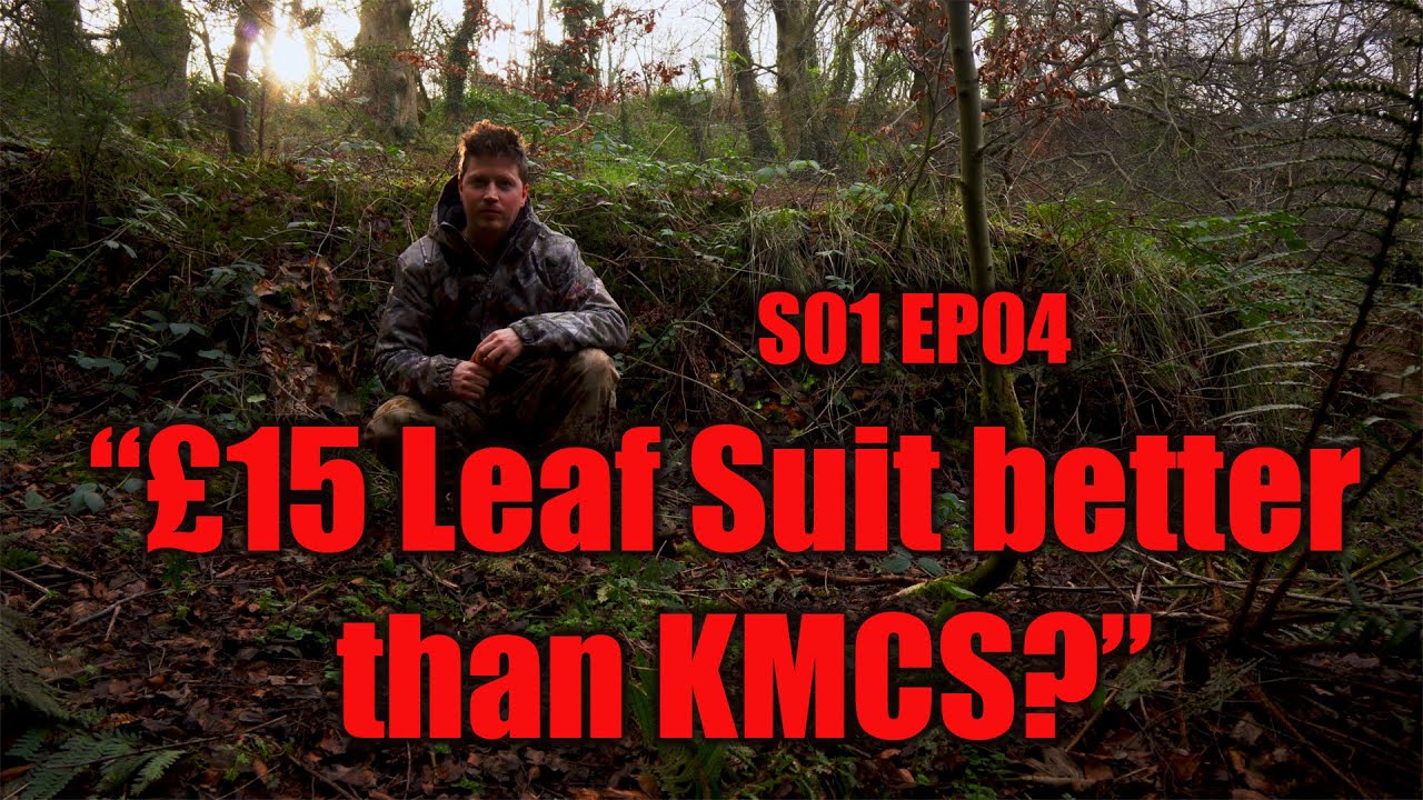 AKA STATEN S01 EP04: Cheap leaf suit better than KMCS
