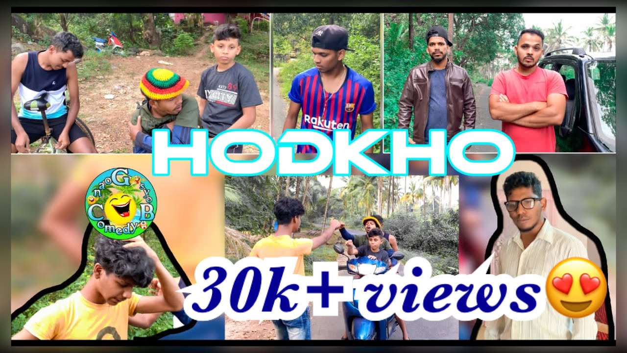 New Konkani comedy video 2020/Hodkho/setting/goan comedy boys/comedy 2020/
