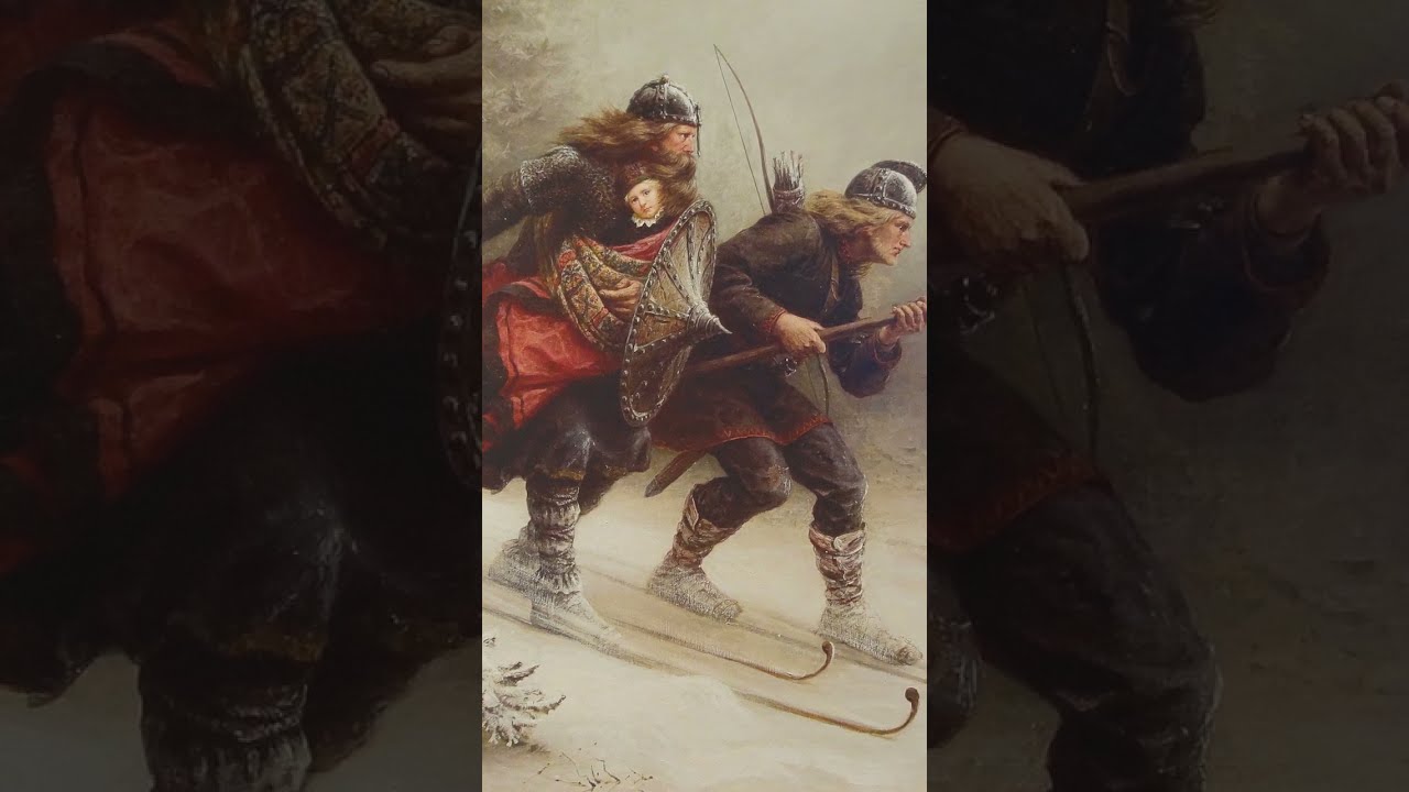 When Vikings Traded With Muslims #shorts