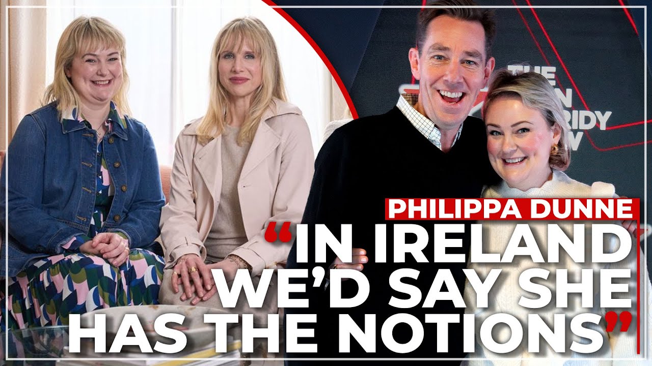 Philippa Dunne: Amandaland Has New Perspective Since Becoming A Parent