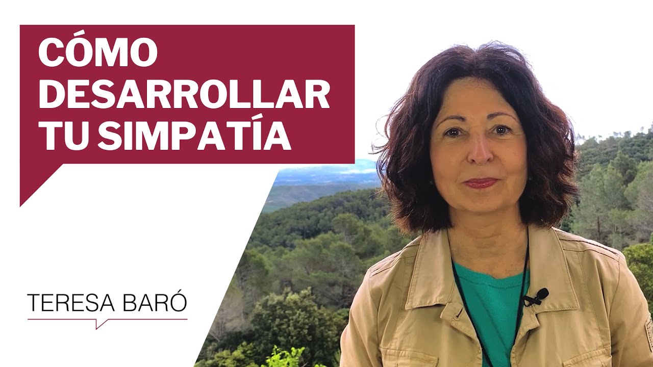 Cómo ser simpático en 3 pasos