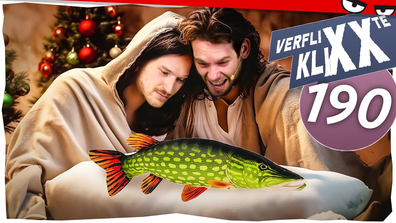 Wunderlich willkürliche Weihnachtsvideos! | Merry Klixx-Mas mit Lars und Florentin #190