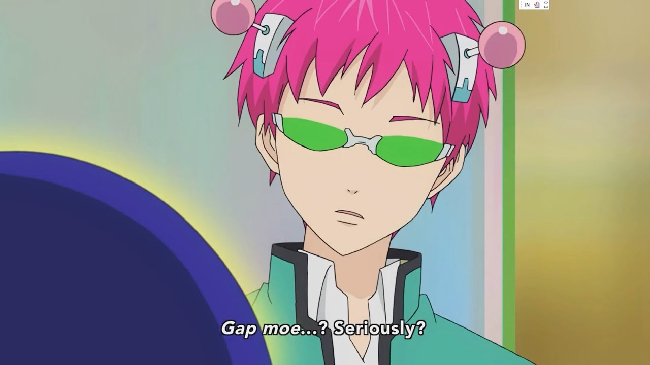 GAP MOE ?
