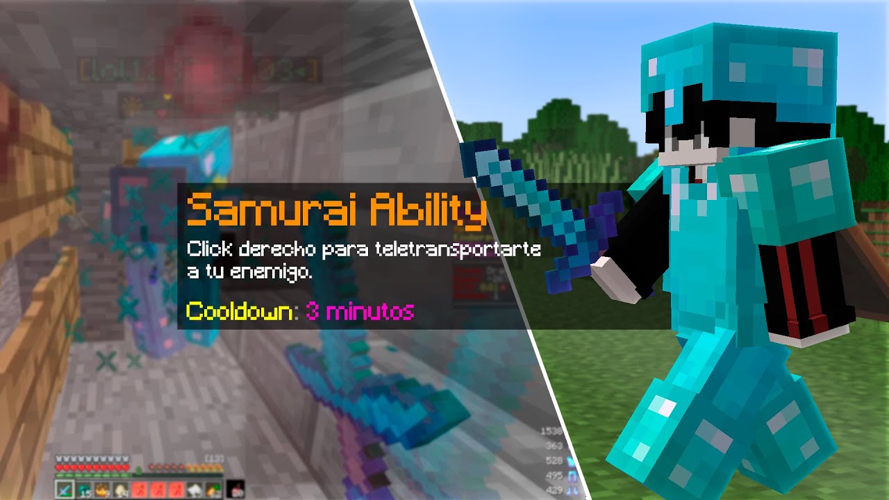 Así LOGRE CONSEGUIR esta ESPADA PROHIBIDA en Minecraft HCF! 🚨