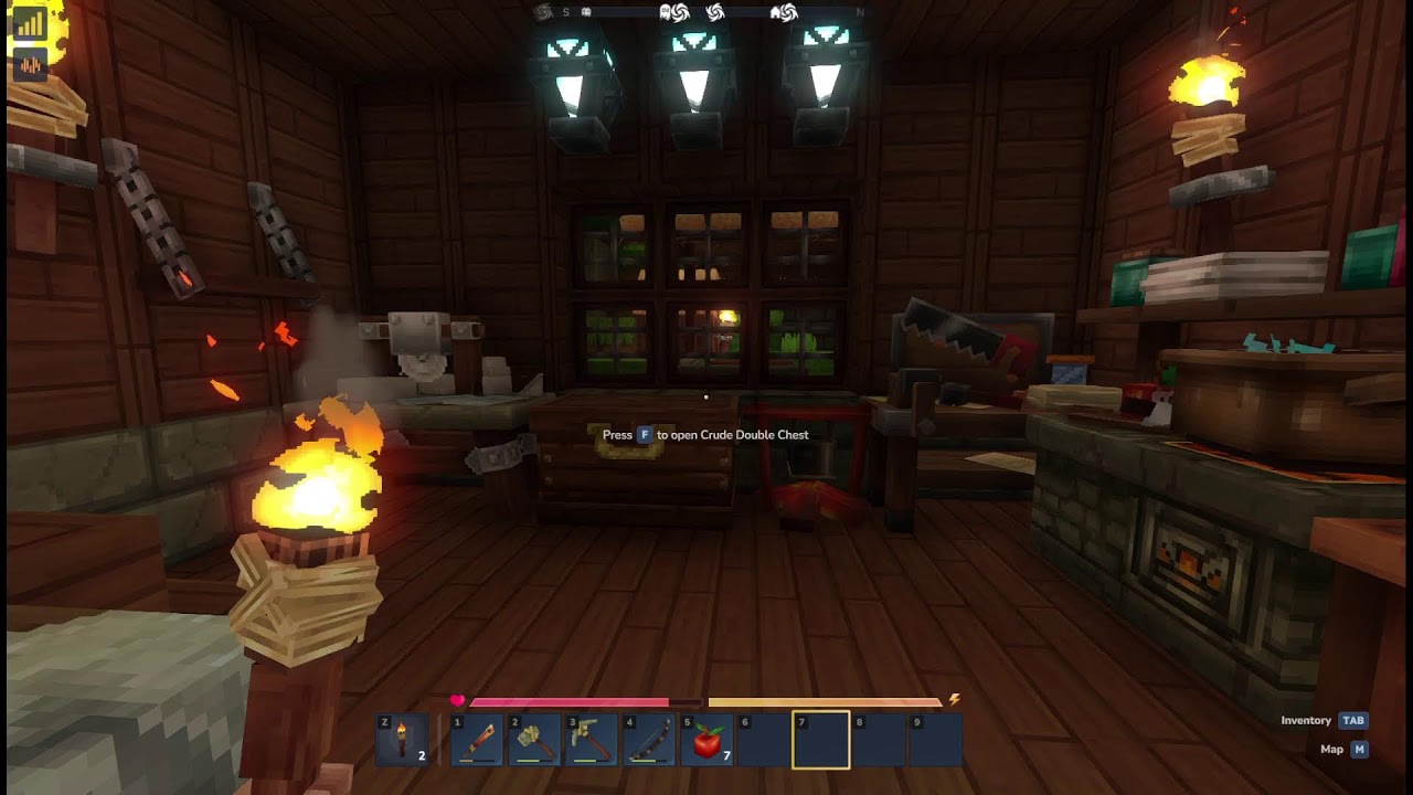 Hytale - Fresh Start - Learning the Game