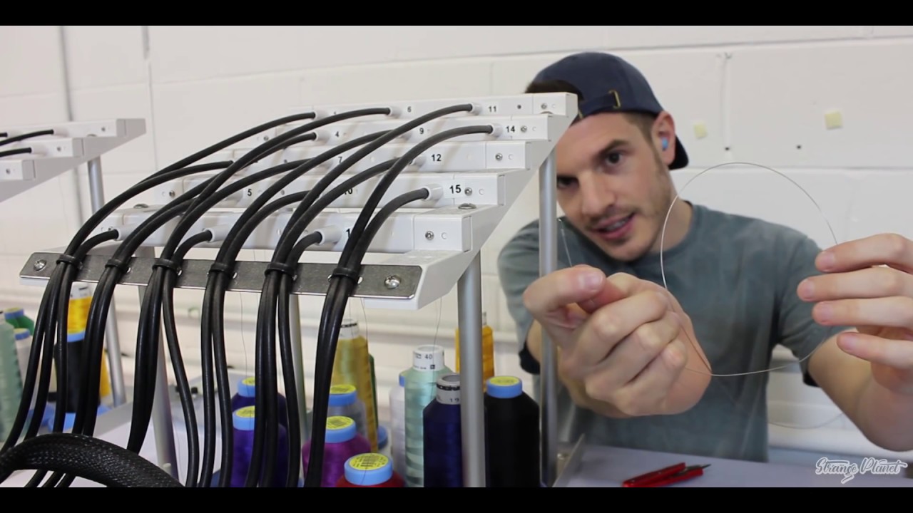 How To Embroider Hats on a BARUDAN BEXY Embroidery Machine