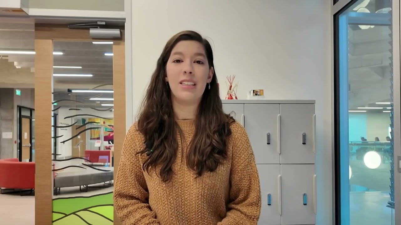 Why Choose UCalgary - Hear from Denisse
