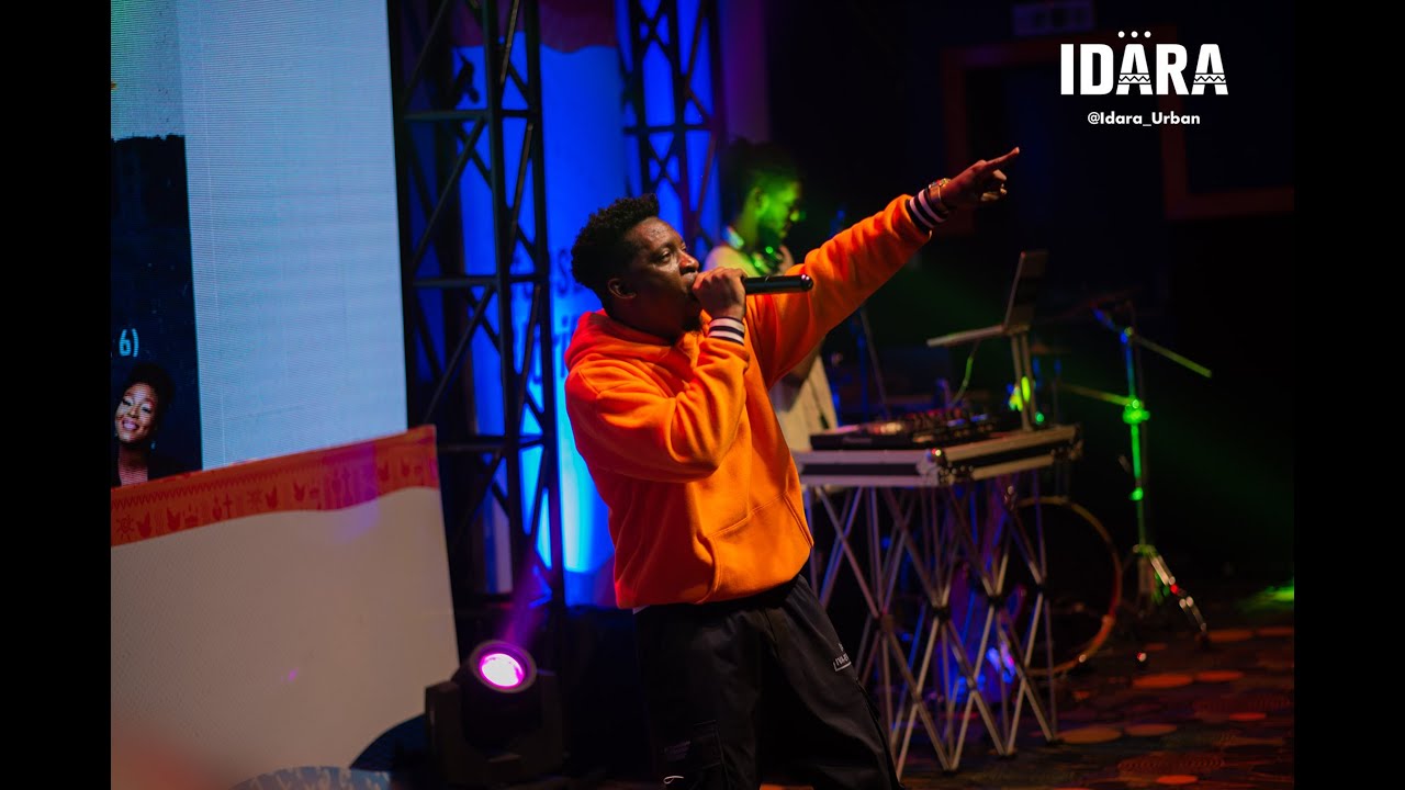 TB1 - WHAT'S UP JESUS & KATALAMBANO PERFORMANCE AT IDARA CONCERT