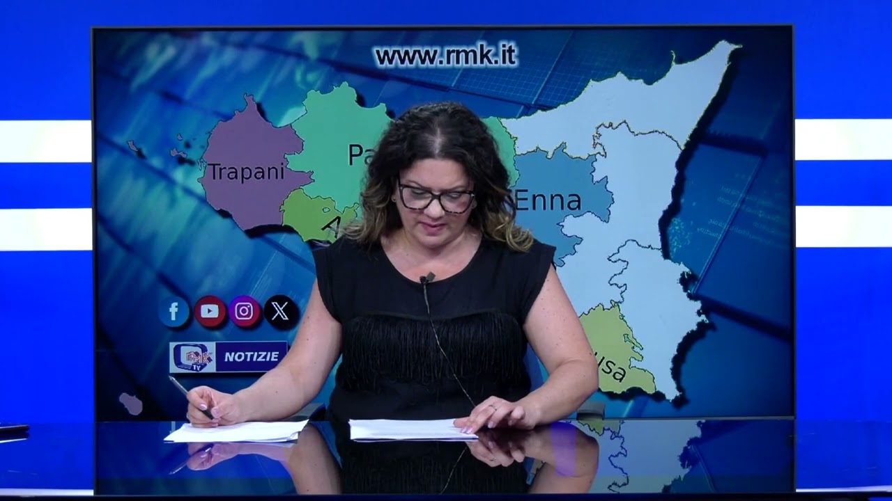 Rmk Notizie 11 Luglio 2024