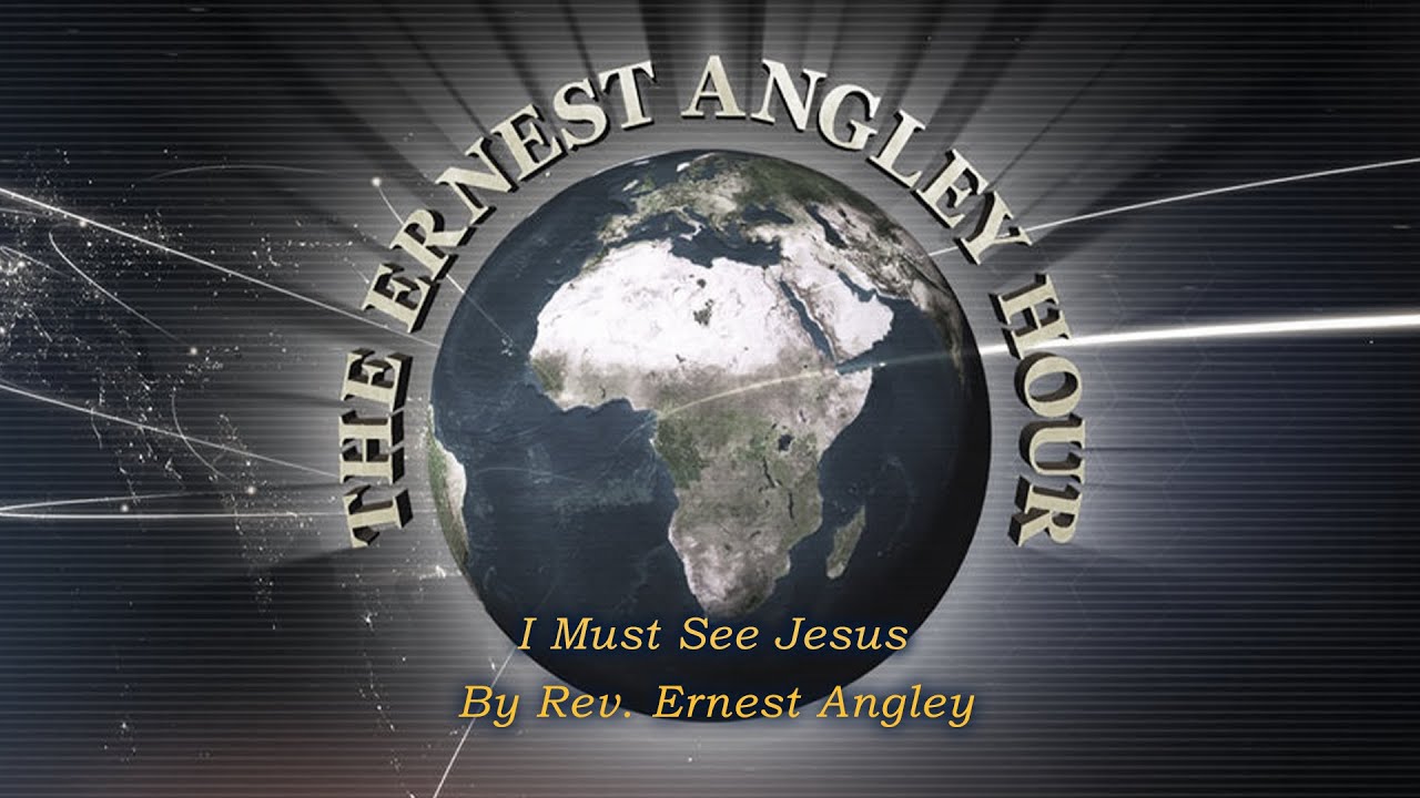 I Must See Jesus -  Birmingham, Alabama - 1977