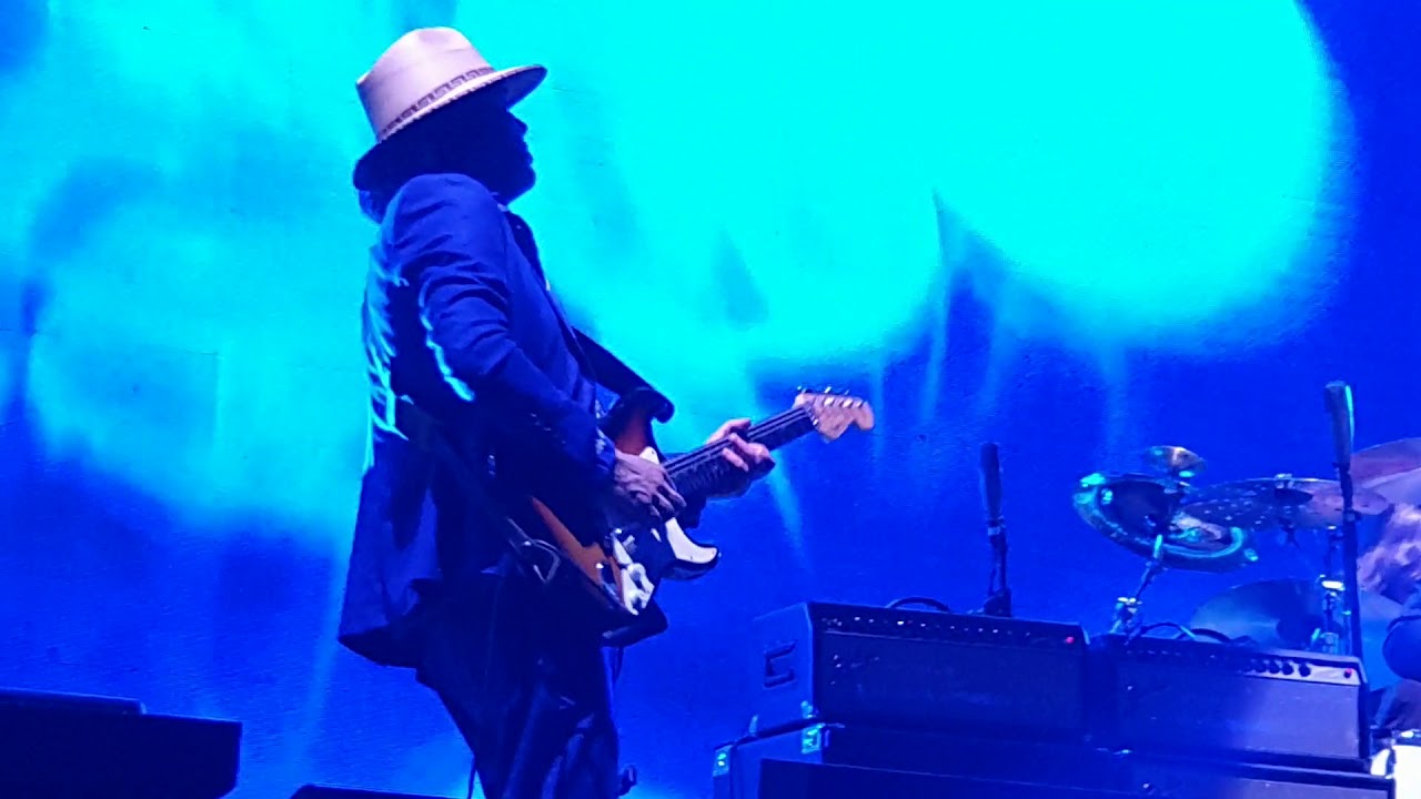 Fin - Jaguares
- Machaca Fest 2019