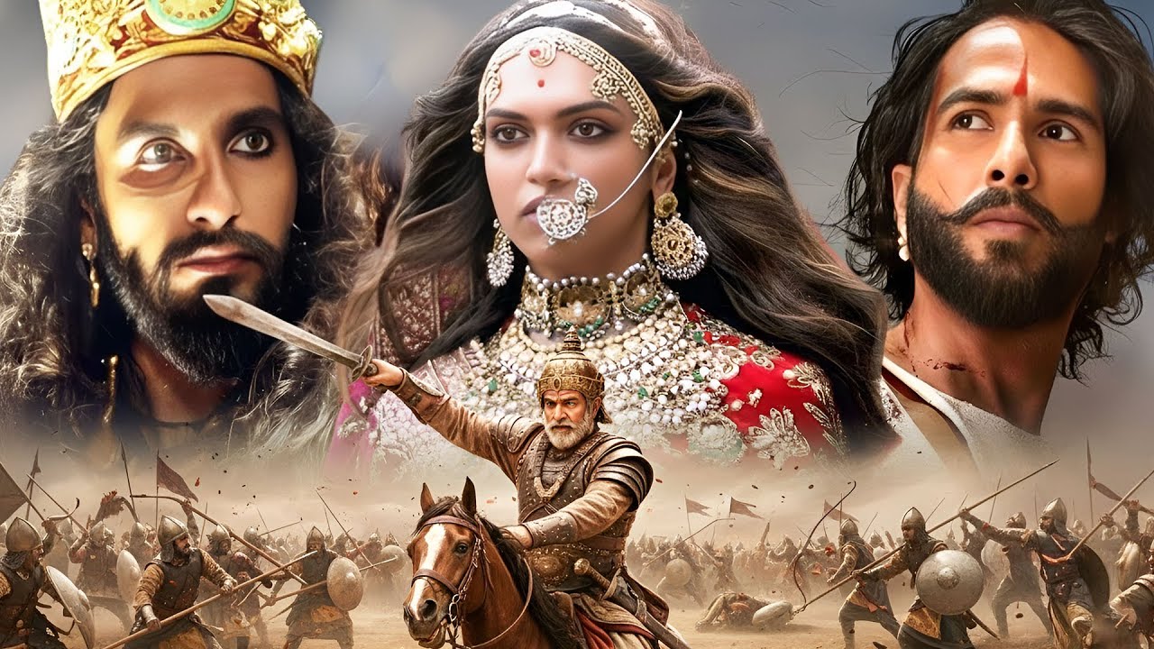 अब आप की रानी खतरे में है रावल साहब | Padmavat Movie Scene