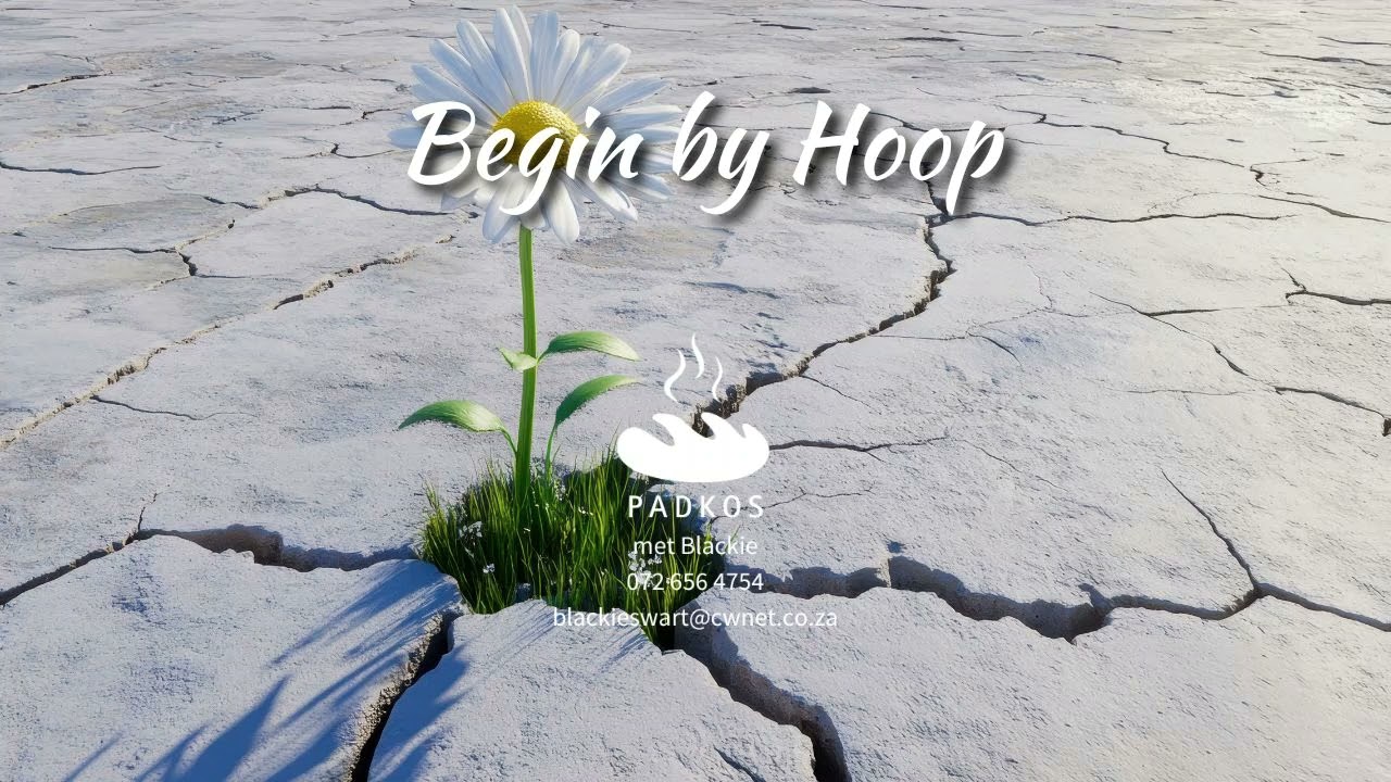 Begin by Hoop