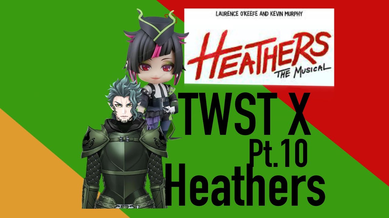TWST X Heathers:pt.10; Dead Gay Son