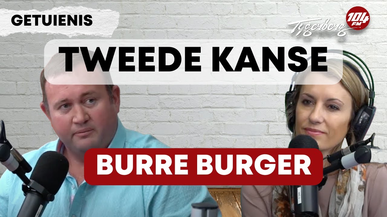 GETUIENIS I Tweede Kanse I BURRE BURGER