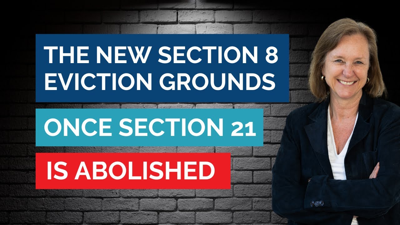 What will replace Section 21 after it's abolished?