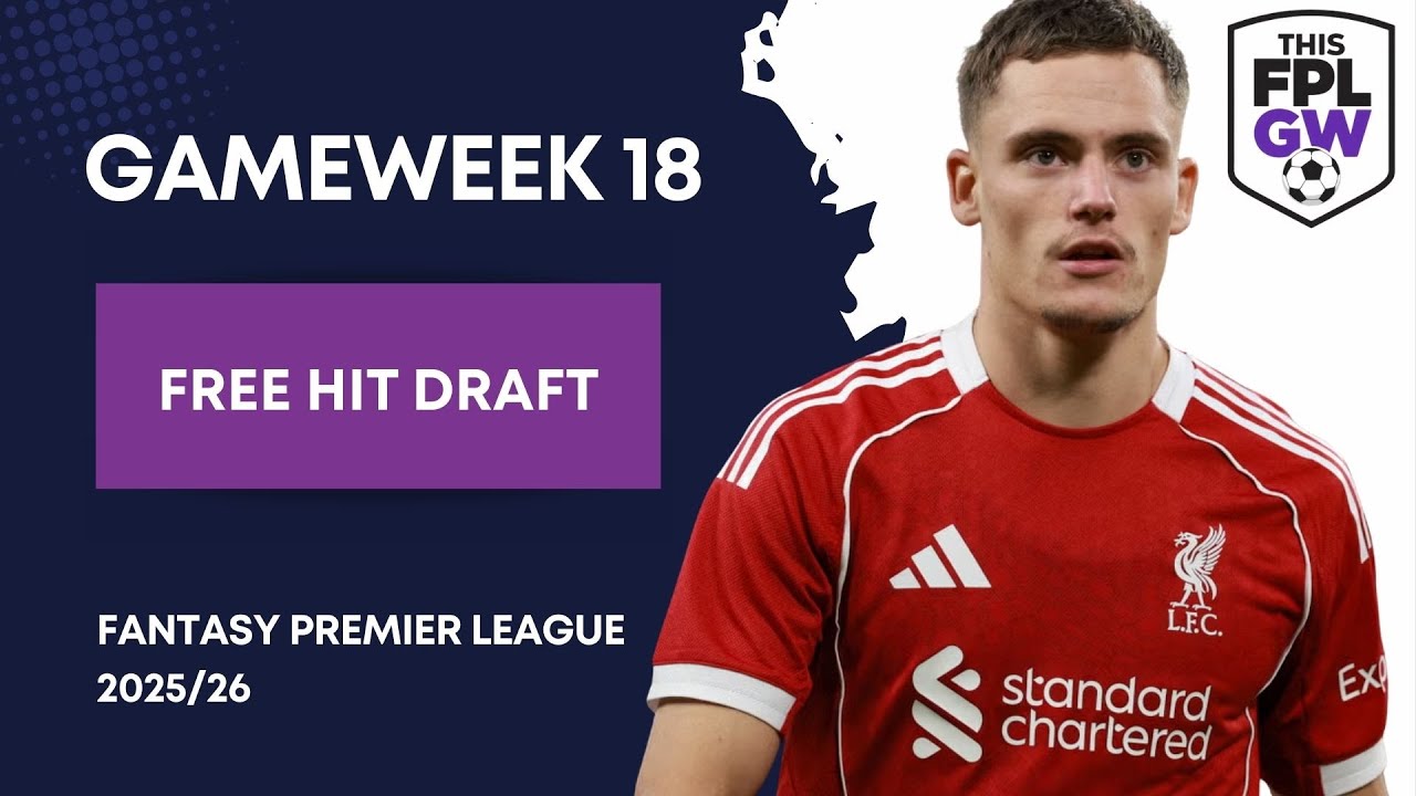 FPL GW18 I Top 3K🌍I Free Hit?!? Pull the trigger NOW or wait until GW 19 🤔