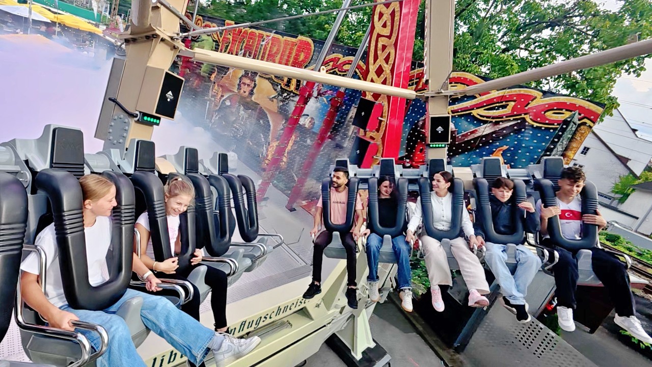 Excalibur - Bruch (ONRIDE) Video Libori Kirmes Paderborn 2025